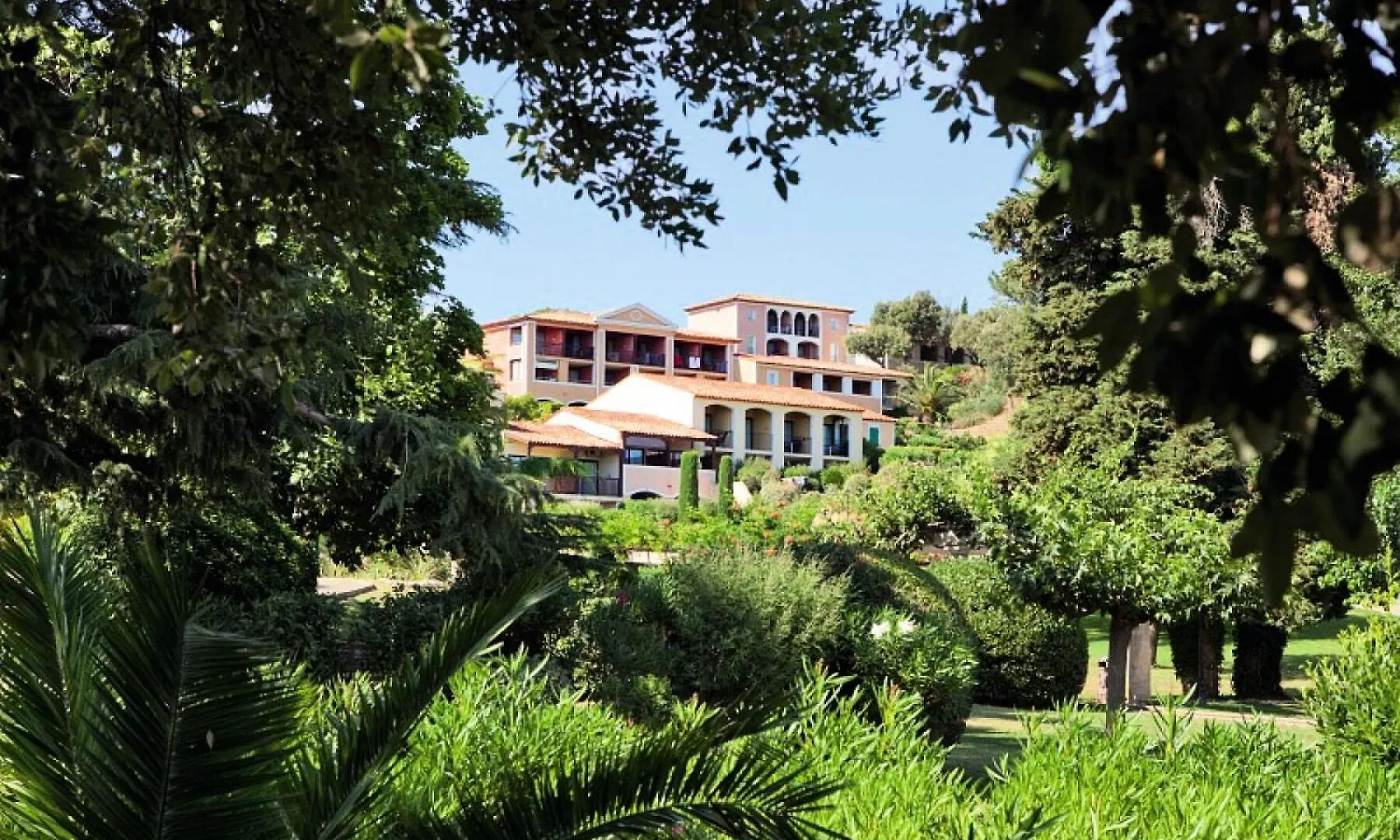 Appartamento Residence Les Parcs De Grimaud - Maeva Home - Appartement 2 Pieces 5 Personnes - Confort Mae-6628 Francia
