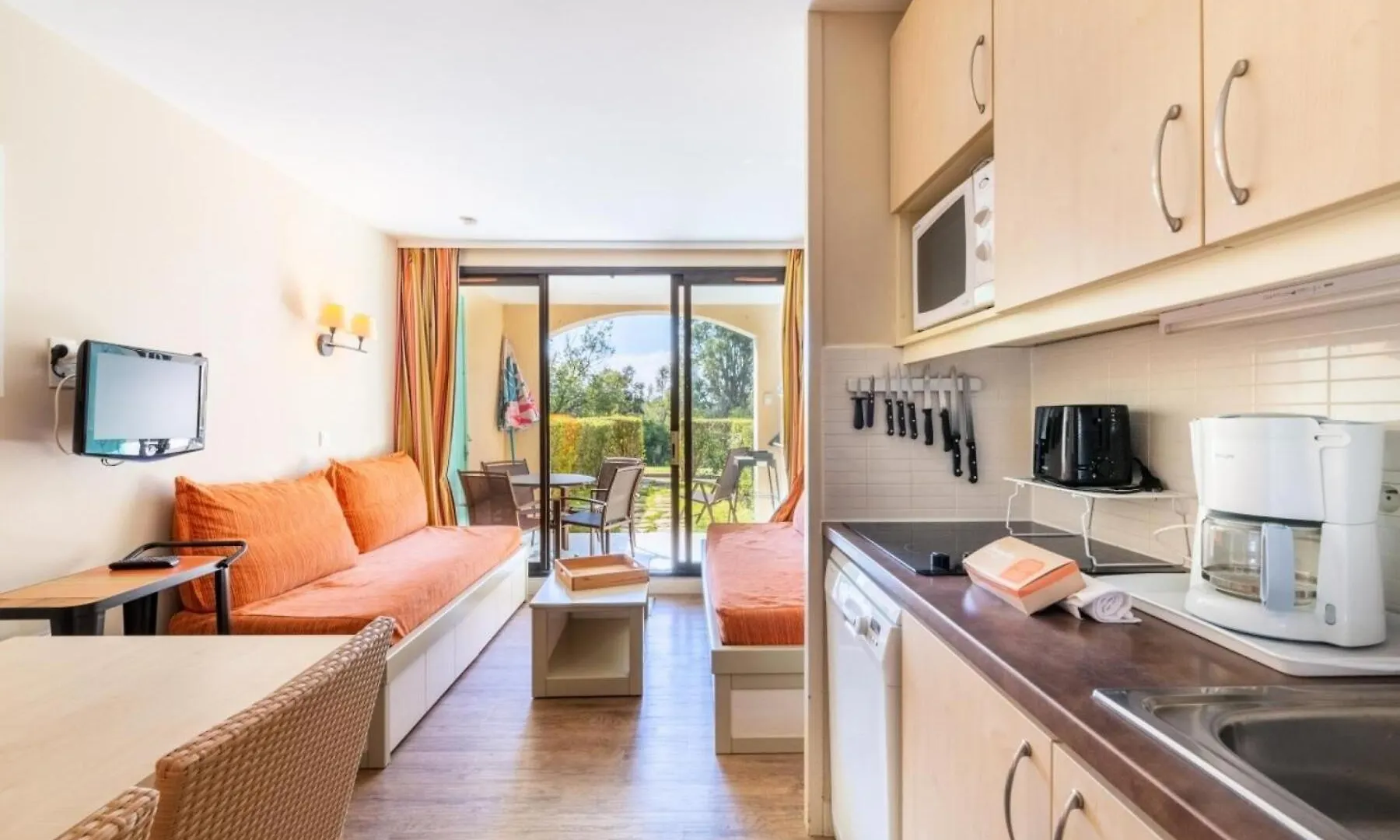 Residence Les Parcs De Grimaud - Maeva Home - Appartement 2 Pieces 5 Personnes - Confort Mae-6628 France
