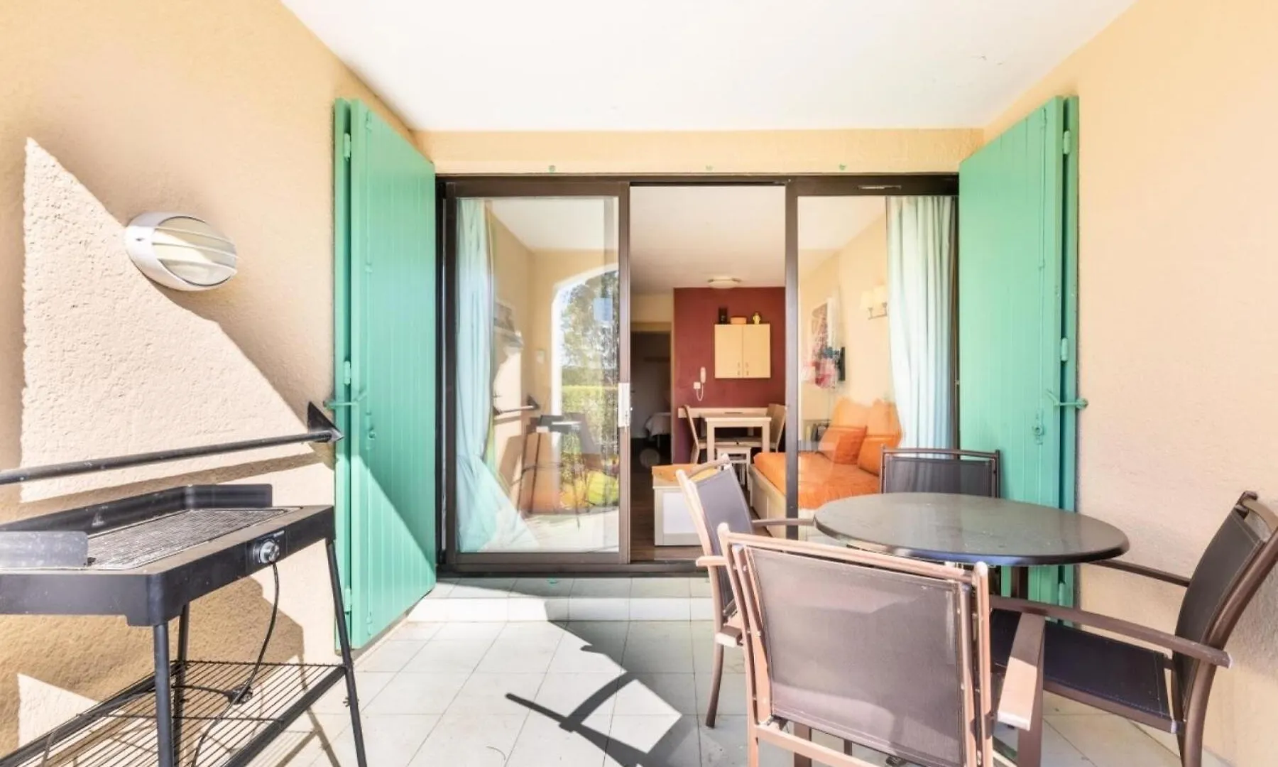 Residence Les Parcs De Grimaud - Maeva Home - Appartement 2 Pieces 5 Personnes - Confort Mae-6628 Apartment