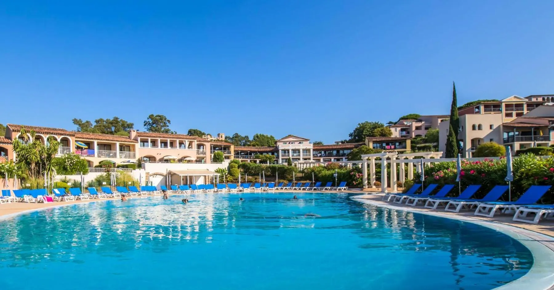 Residence Les Parcs De Grimaud - Maeva Home - Appartement 2 Pieces 5 Personnes - Confort Mae-6628 Apartment
