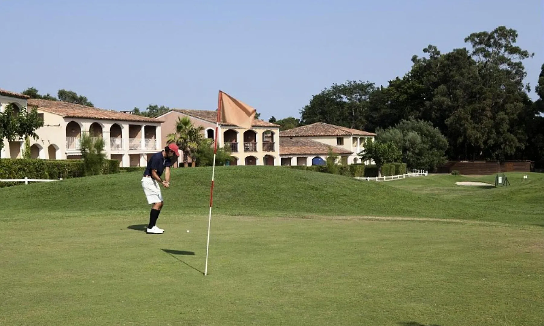 Residence Les Parcs De Grimaud - Maeva Home - Appartement 2 Pieces 5 Personnes - Confort Mae-6628 Apartment