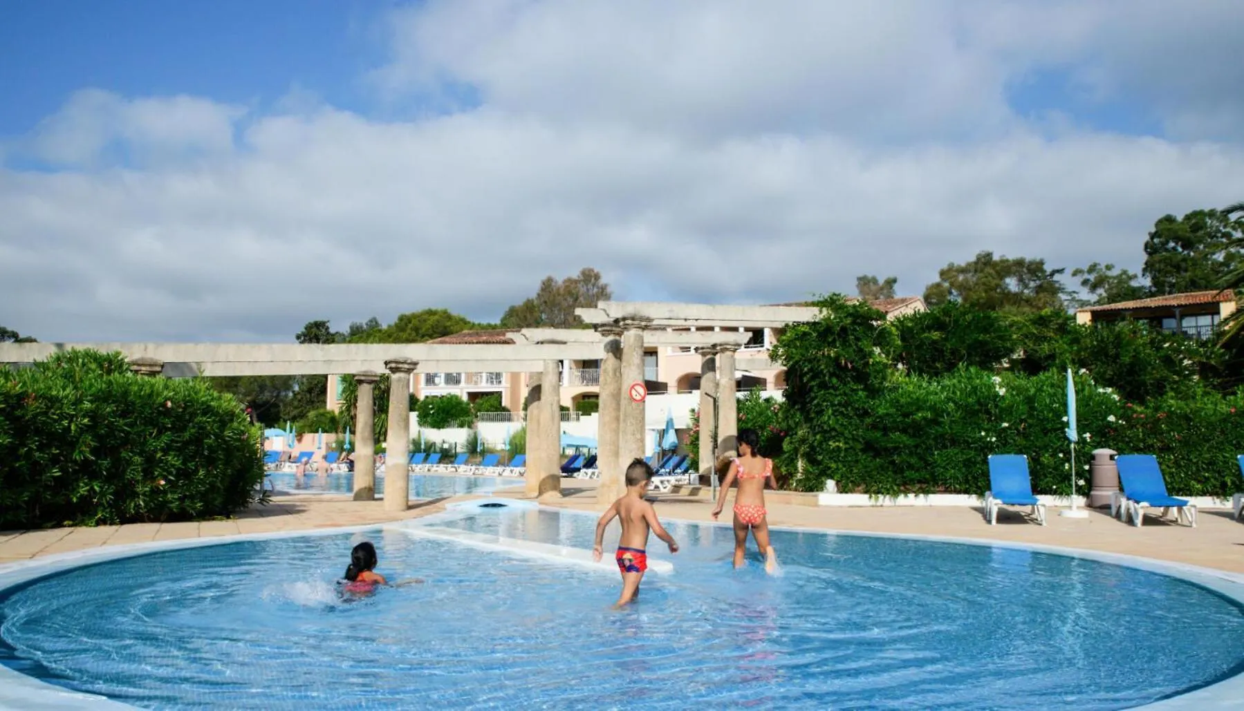 Apartment Residence Les Parcs De Grimaud - Maeva Home - Appartement 2 Pieces 5 Personnes - Confort Mae-6628