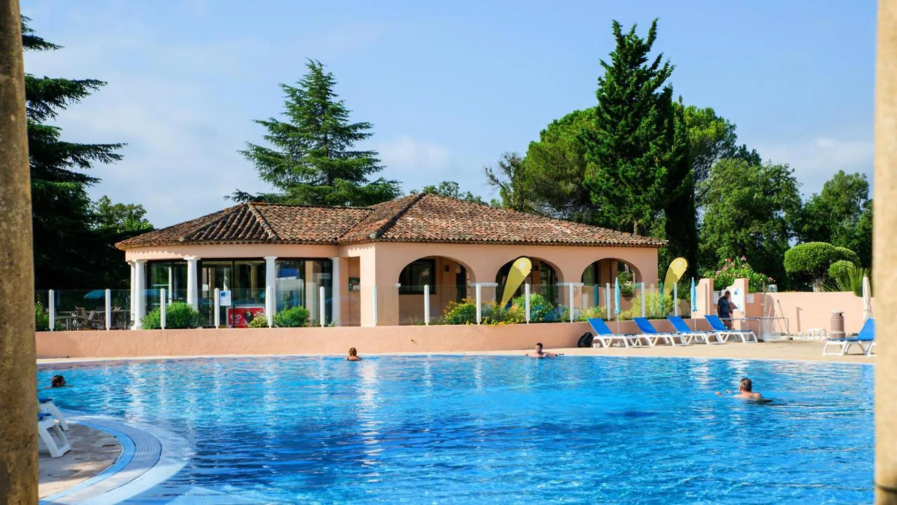 Apartment Residence Les Parcs De Grimaud - Maeva Home - Appartement 2 Pieces 5 Personnes - Confort Mae-6628