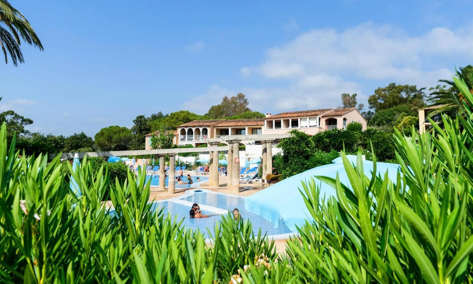 Apartment Residence Les Parcs De Grimaud - Maeva Home - Appartement 2 Pieces 5 Personnes - Confort Mae-6628