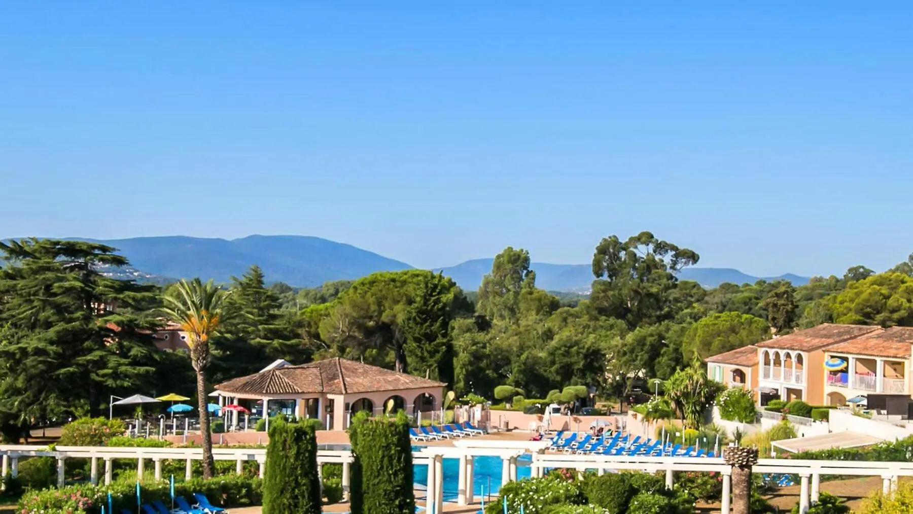 Residence Les Parcs De Grimaud - Maeva Home - Appartement 2 Pieces 5 Personnes - Confort Mae-6628 0*,