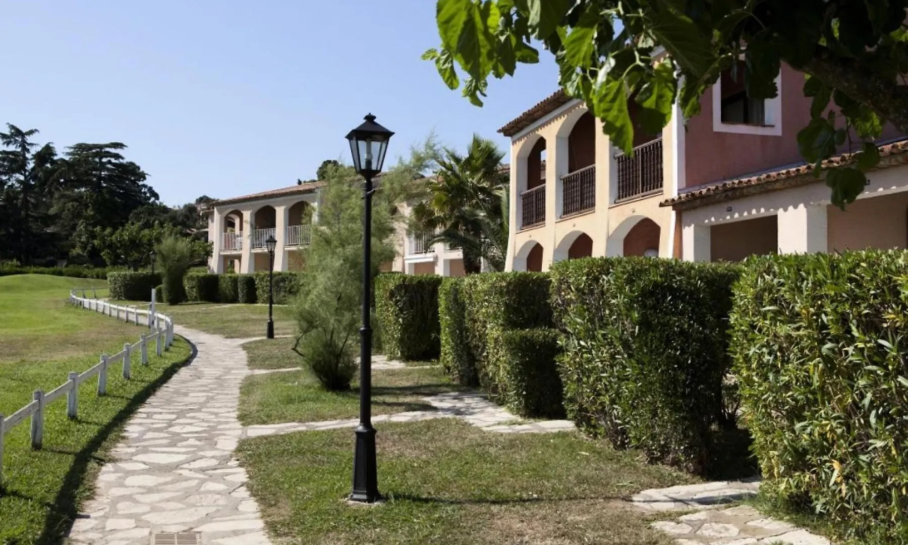 Apartment Residence Les Parcs De Grimaud - Maeva Home - Appartement 2 Pieces 5 Personnes - Confort Mae-6628