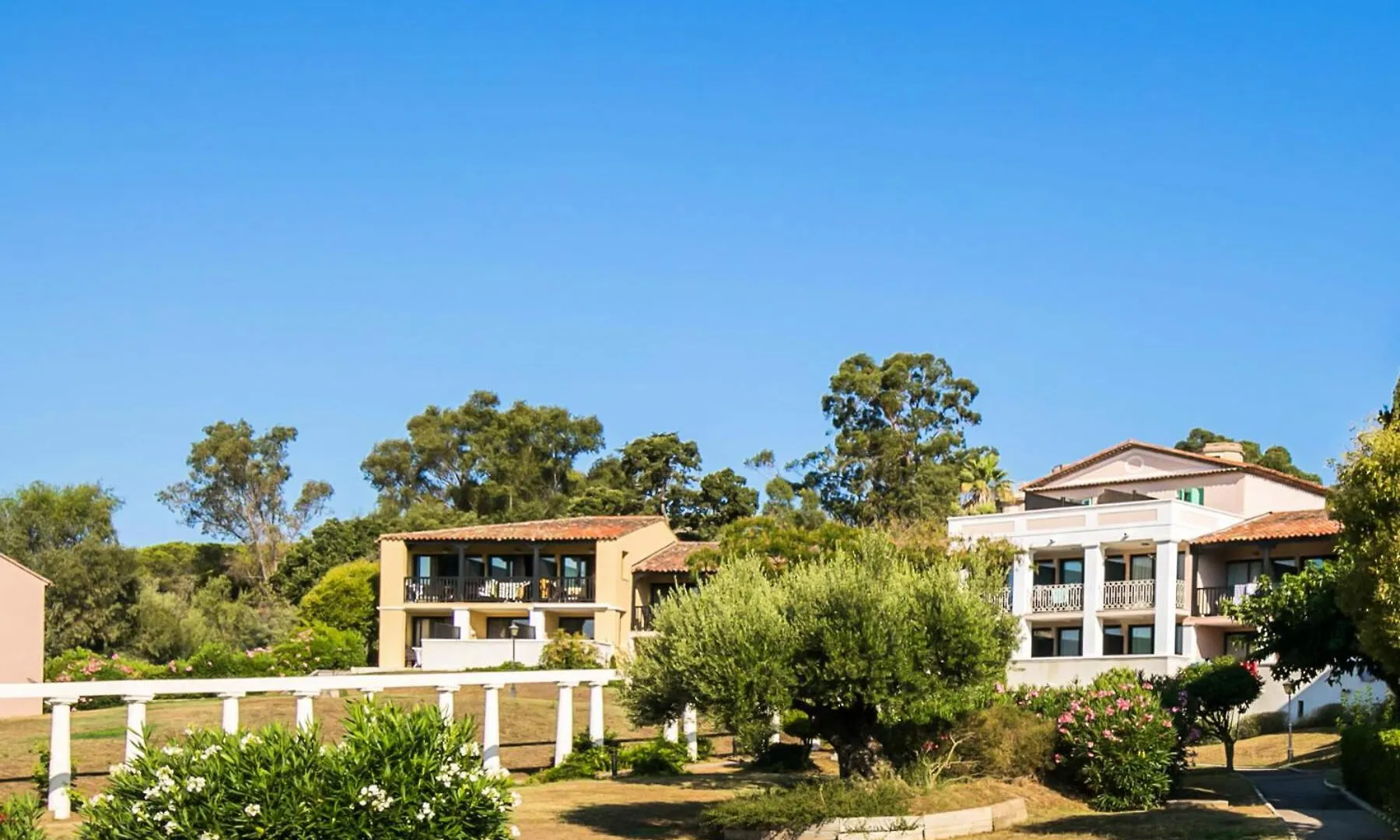 Residence Les Parcs De Grimaud - Maeva Home - Appartement 2 Pieces 5 Personnes - Confort Mae-6628 0*,