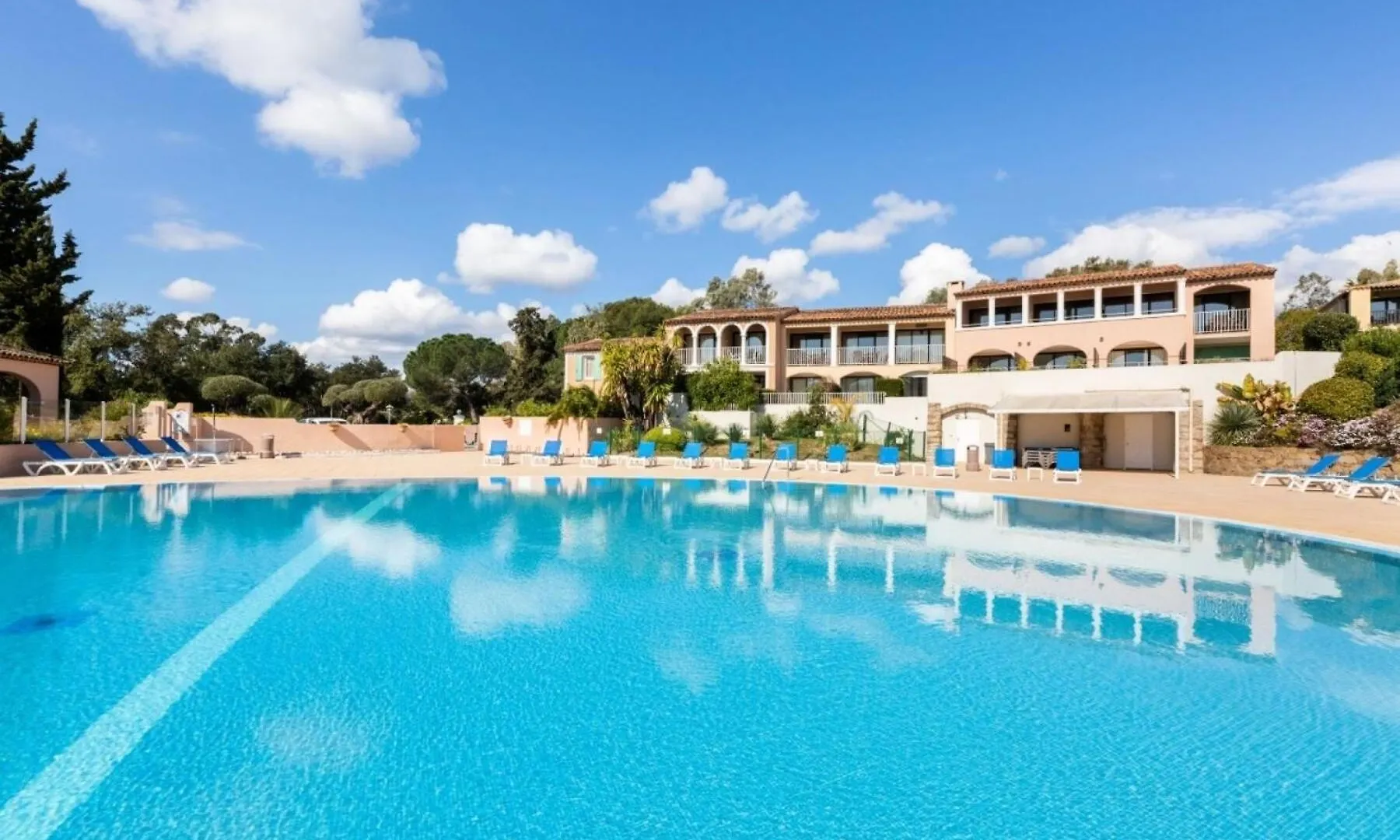 Residence Les Parcs De Grimaud - Maeva Home - Appartement 2 Pieces 5 Personnes - Confort Mae-6628 Apartment