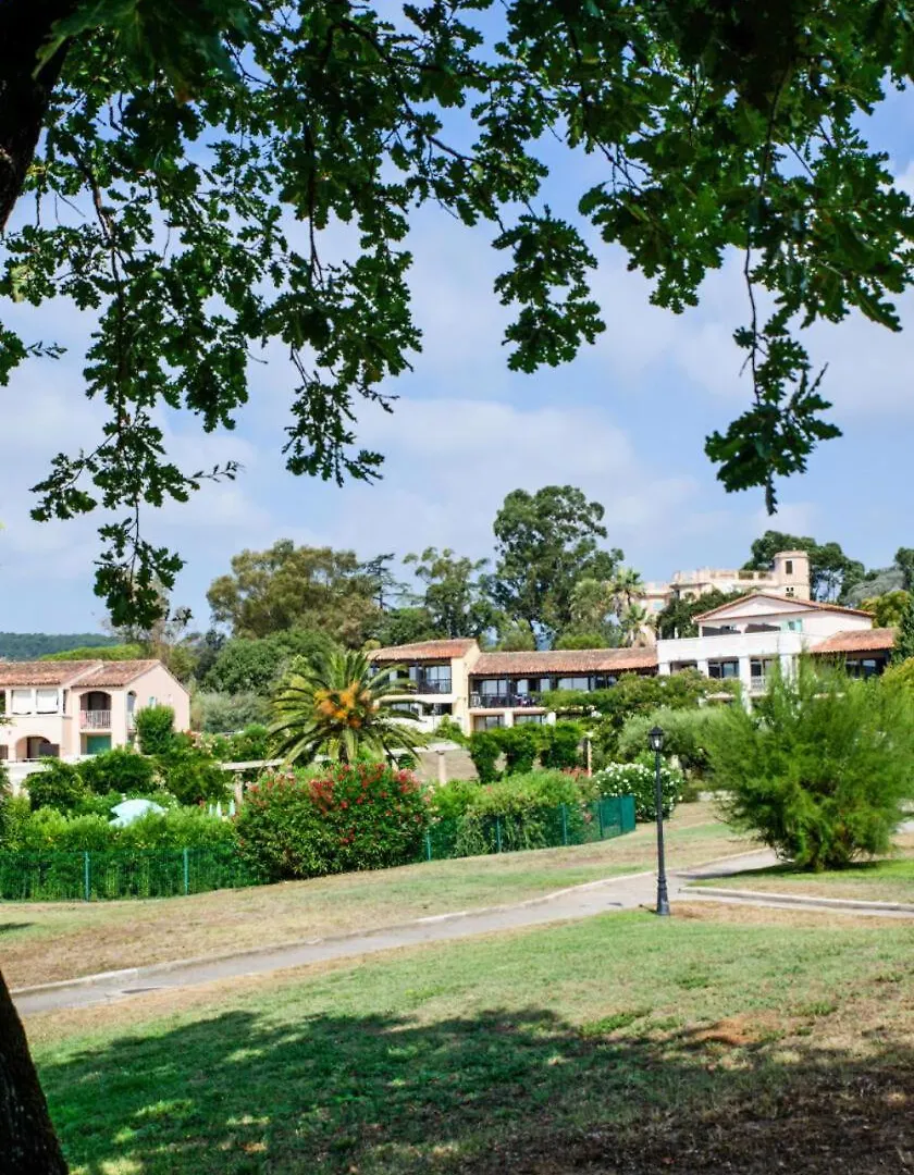 Apartment Residence Les Parcs De Grimaud - Maeva Home - Appartement 2 Pieces 5 Personnes - Confort Mae-6628 France