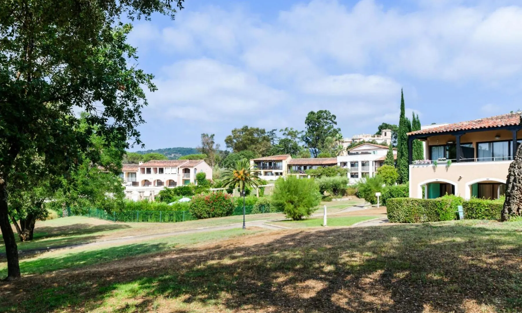 Residence Les Parcs De Grimaud - Maeva Home - Appartement 2 Pieces 5 Personnes - Confort Mae-6628