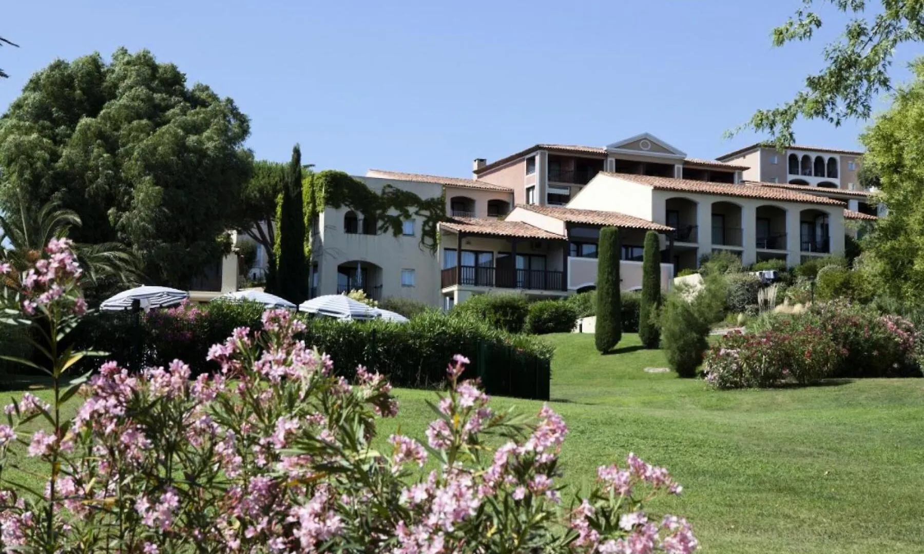 Residence Les Parcs De Grimaud - Maeva Home - Appartement 2 Pieces 5 Personnes - Confort Mae-6628 France
