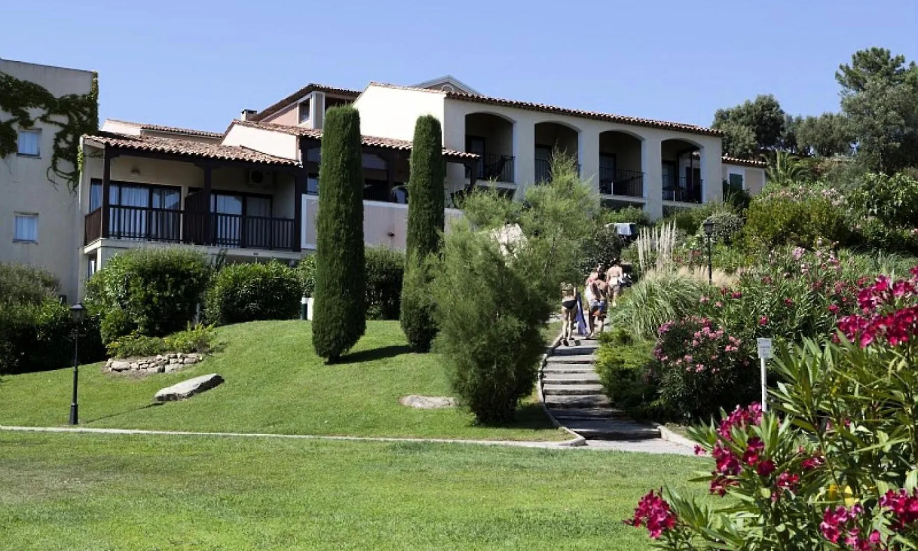 Residence Les Parcs De Grimaud - Maeva Home - Appartement 2 Pieces 5 Personnes - Confort Mae-6628