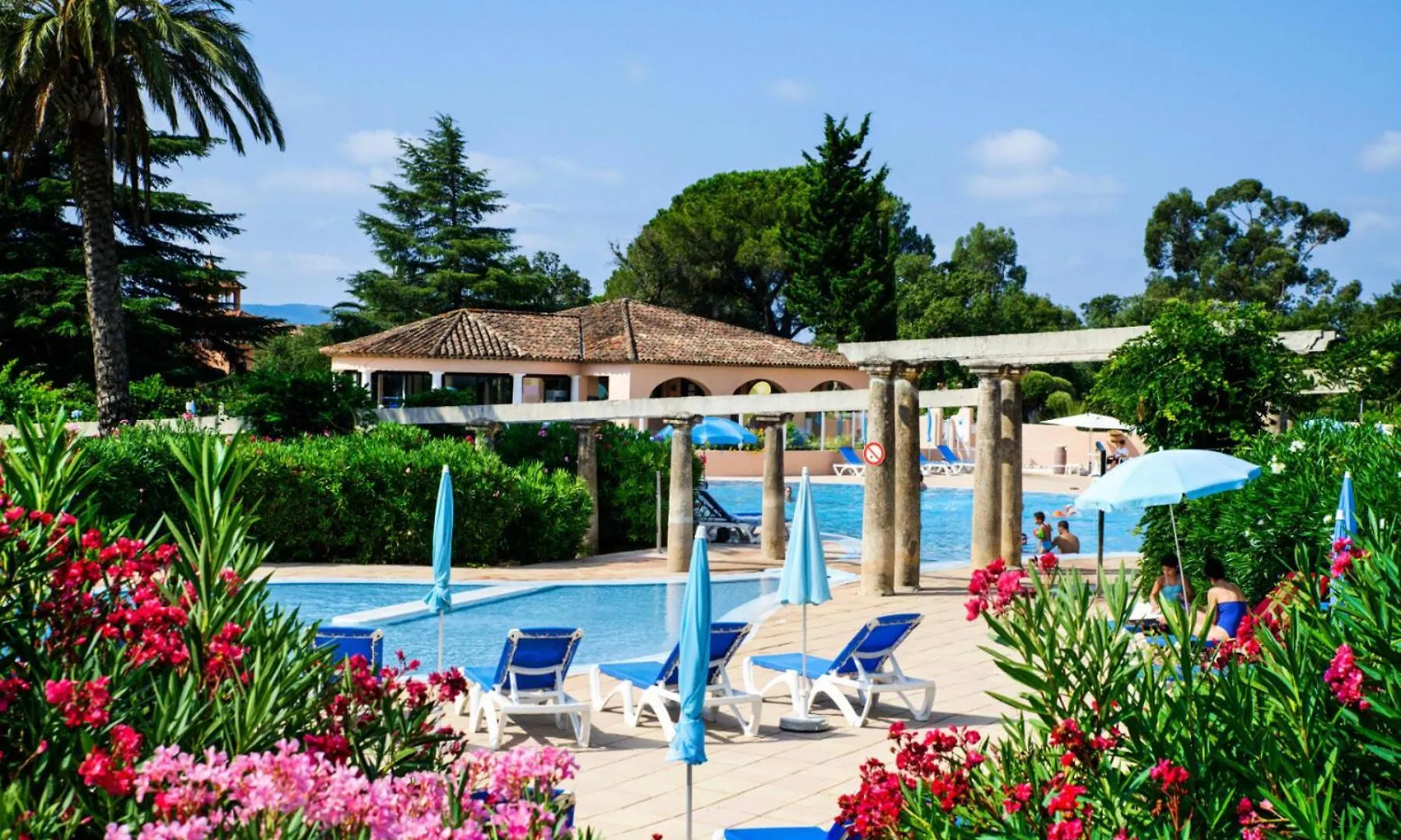 Residence Les Parcs De Grimaud - Maeva Home - Appartement 2 Pieces 5 Personnes - Confort Mae-6628 France