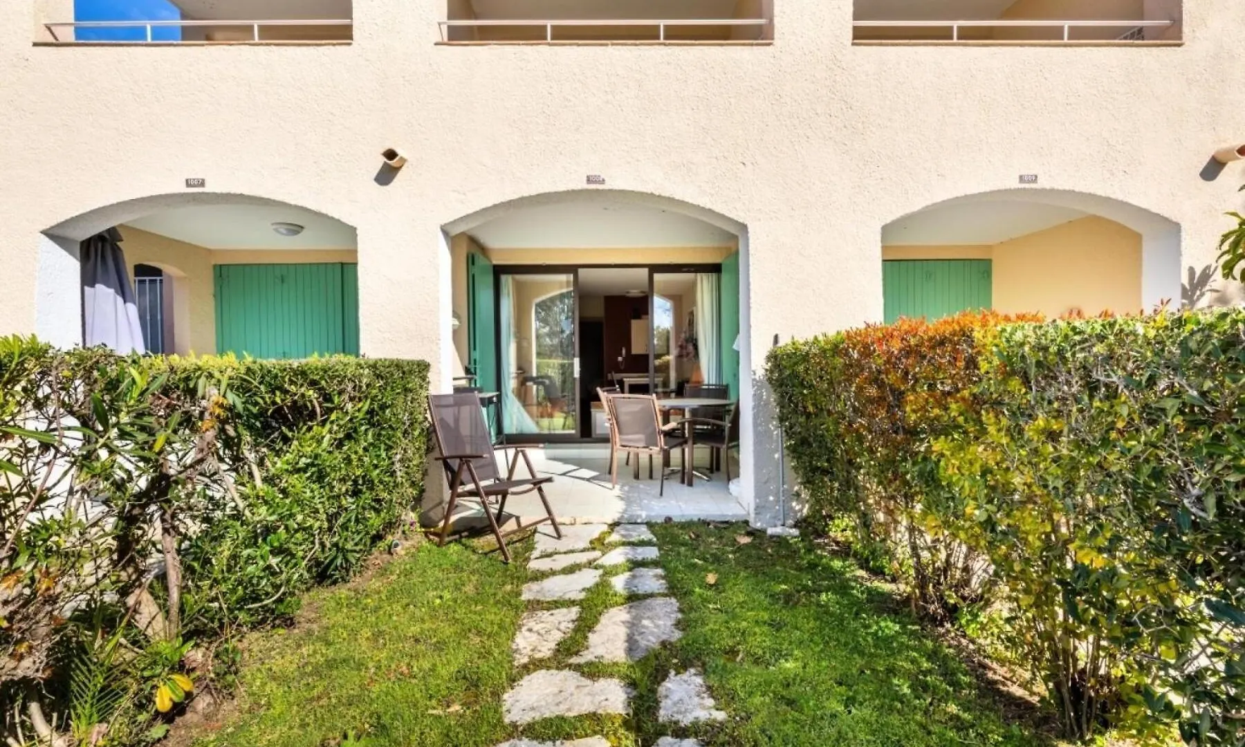 Residence Les Parcs De Grimaud - Maeva Home - Appartement 2 Pieces 5 Personnes - Confort Mae-6628 0*,  France
